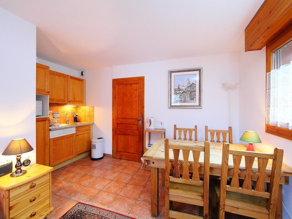 Apartment L'Espace Montagne-11 By Interhome Chamonix Pokój zdjęcie