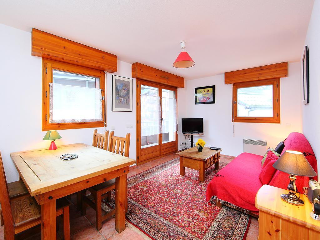 Apartment L'Espace Montagne-11 By Interhome Chamonix Pokój zdjęcie
