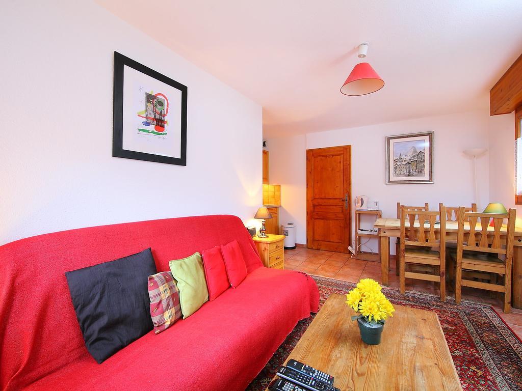 Apartment L'Espace Montagne-11 By Interhome Chamonix Pokój zdjęcie