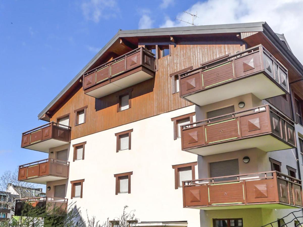 Apartment L'Espace Montagne-11 By Interhome Chamonix Zewnętrze zdjęcie