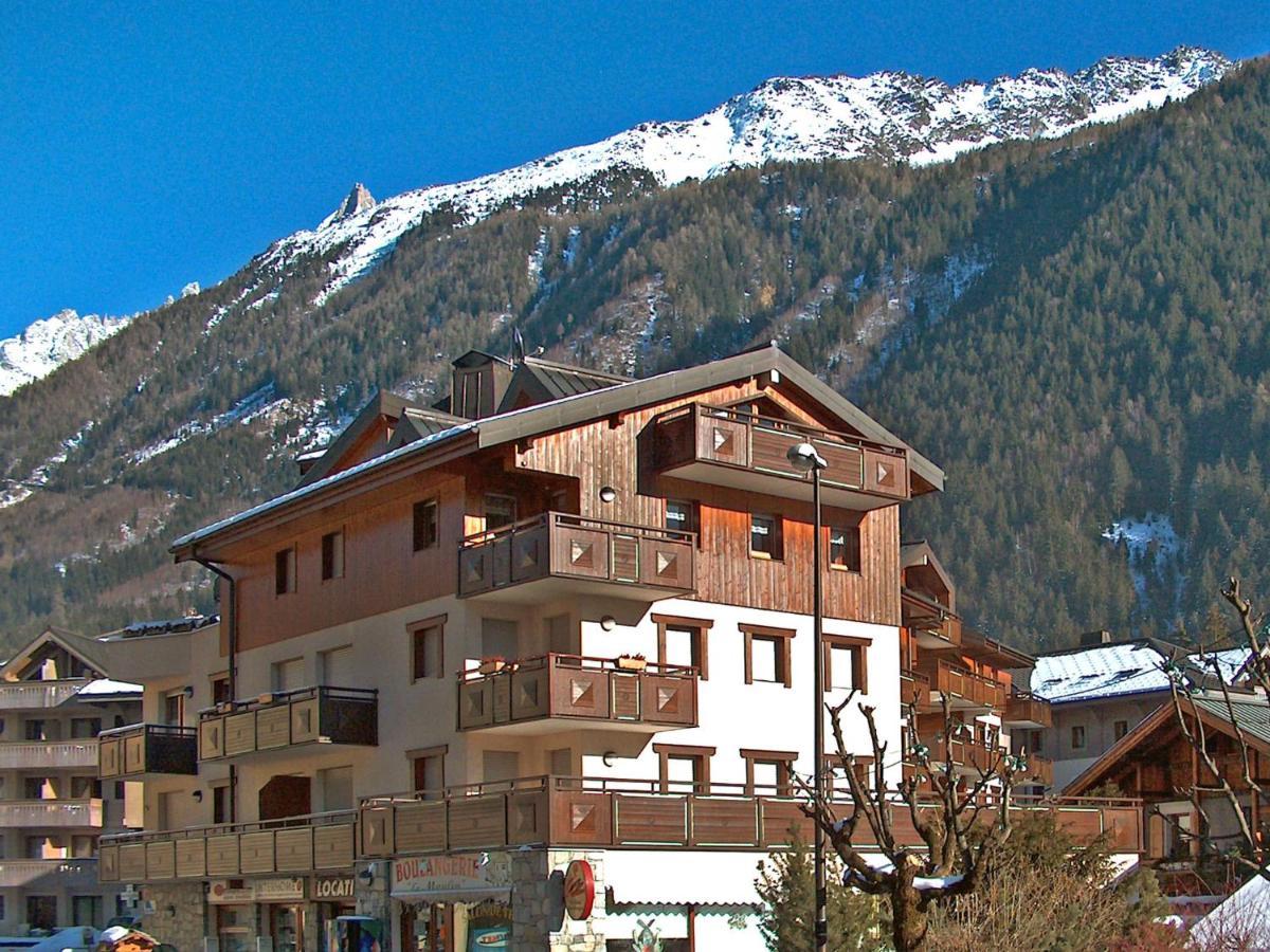 Apartment L'Espace Montagne-11 By Interhome Chamonix Zewnętrze zdjęcie