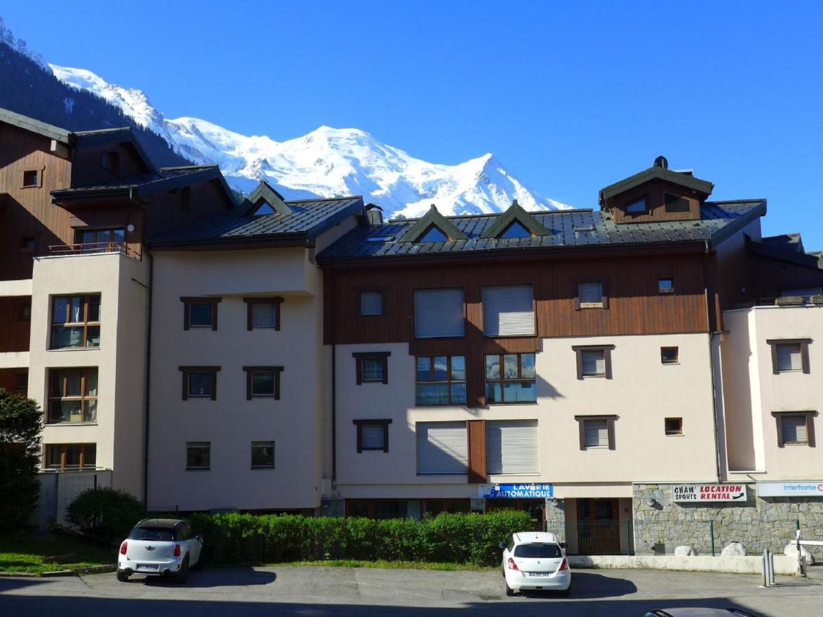 Apartment L'Espace Montagne-11 By Interhome Chamonix Zewnętrze zdjęcie