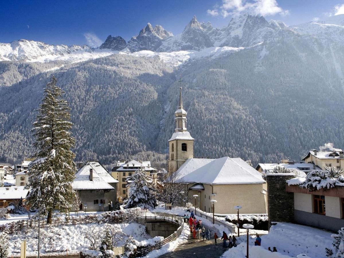 Apartment L'Espace Montagne-11 By Interhome Chamonix Zewnętrze zdjęcie