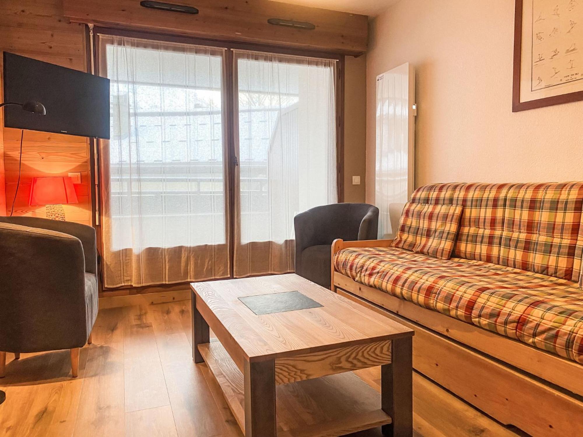 Apartment L'Espace Montagne-11 By Interhome Chamonix Zewnętrze zdjęcie