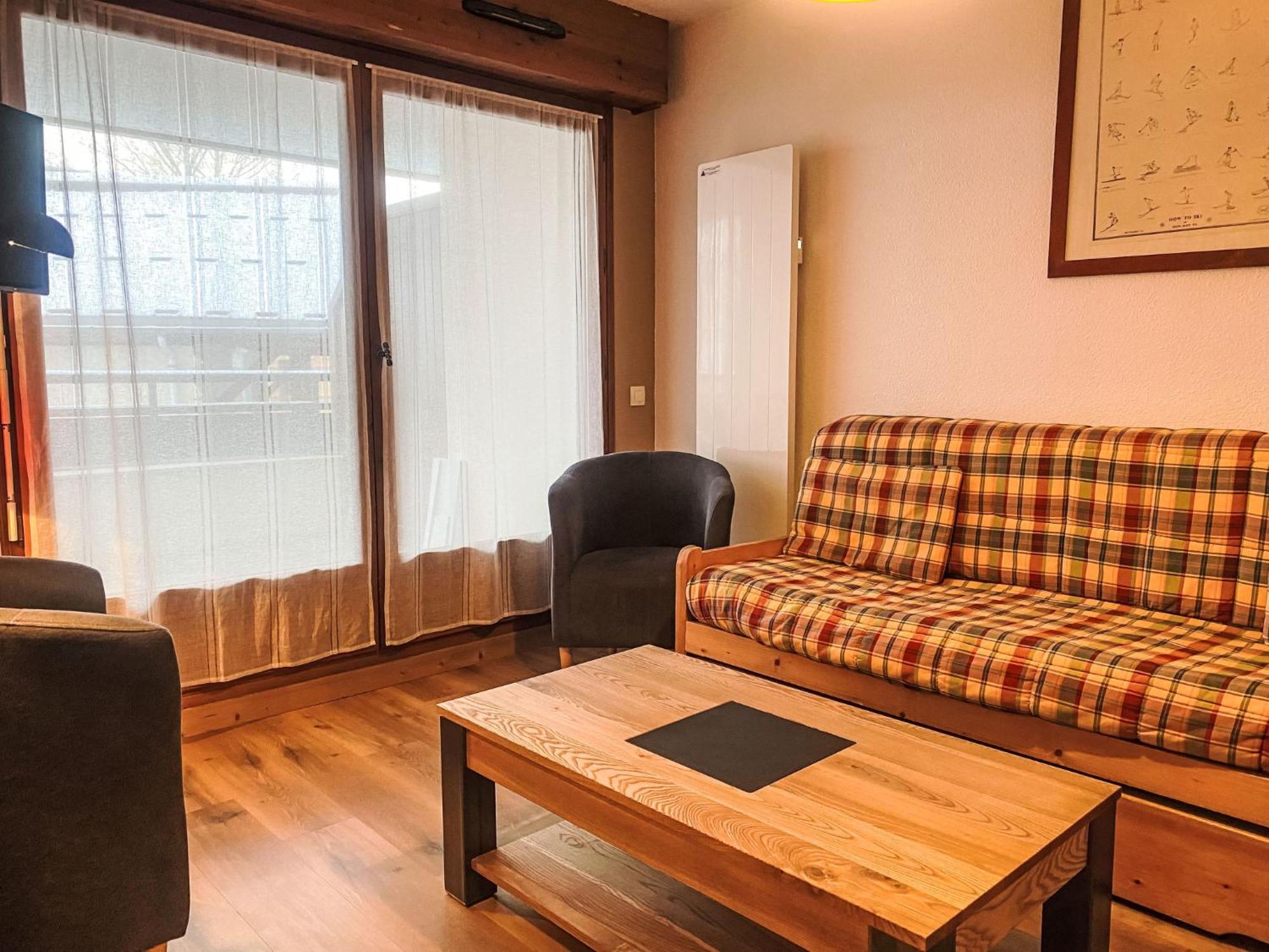 Apartment L'Espace Montagne-11 By Interhome Chamonix Zewnętrze zdjęcie