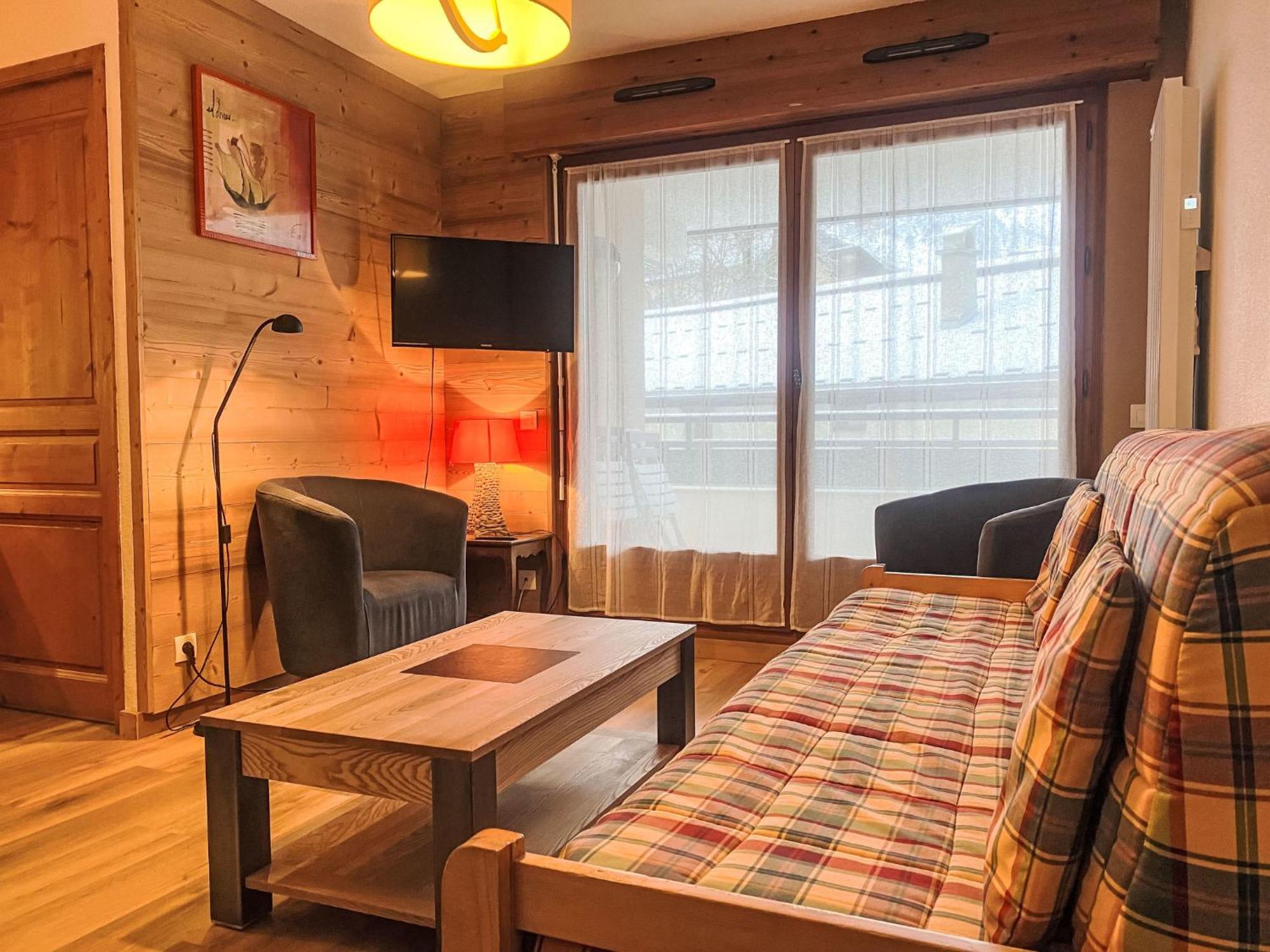 Apartment L'Espace Montagne-11 By Interhome Chamonix Zewnętrze zdjęcie