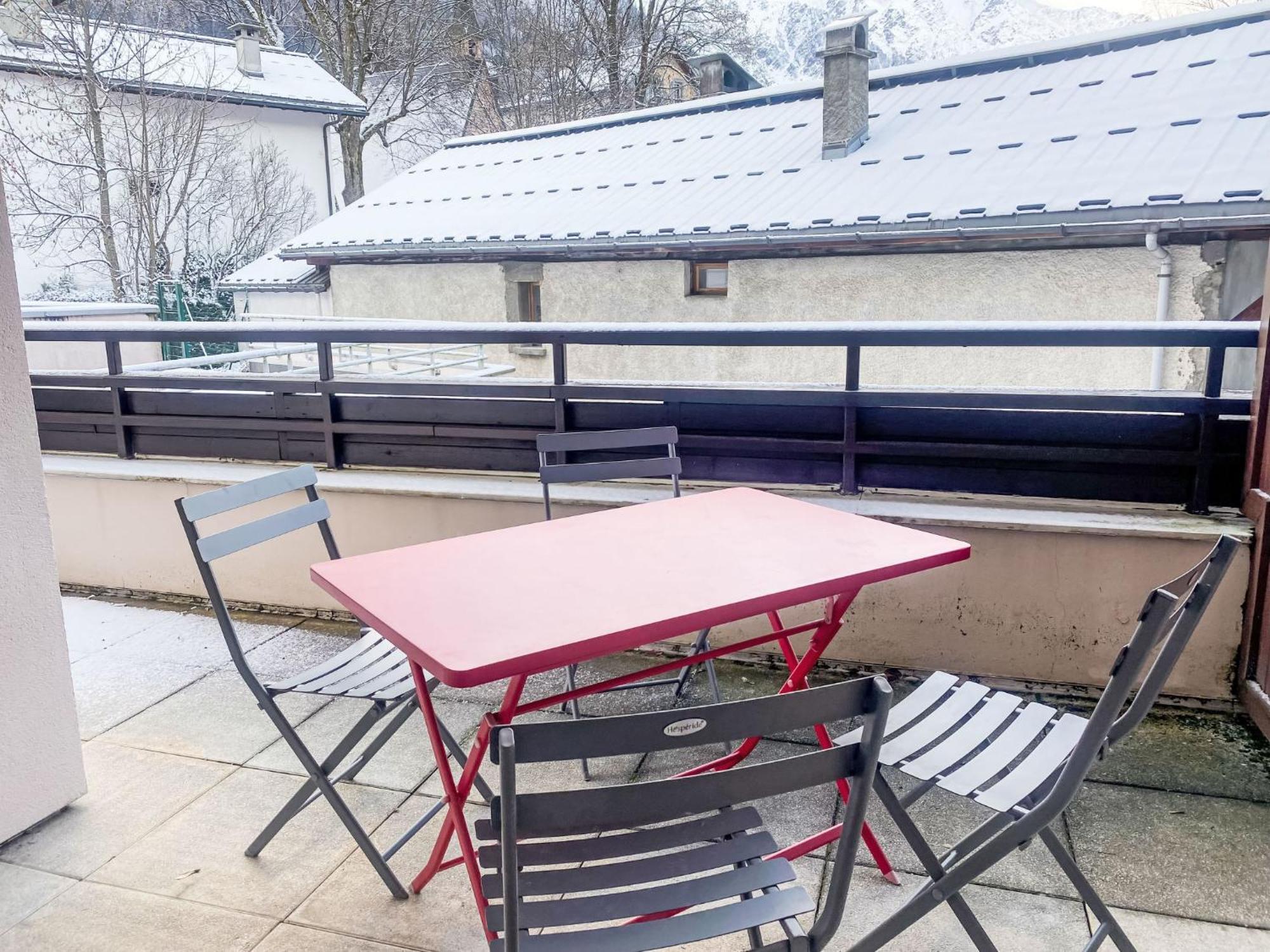 Apartment L'Espace Montagne-11 By Interhome Chamonix Zewnętrze zdjęcie