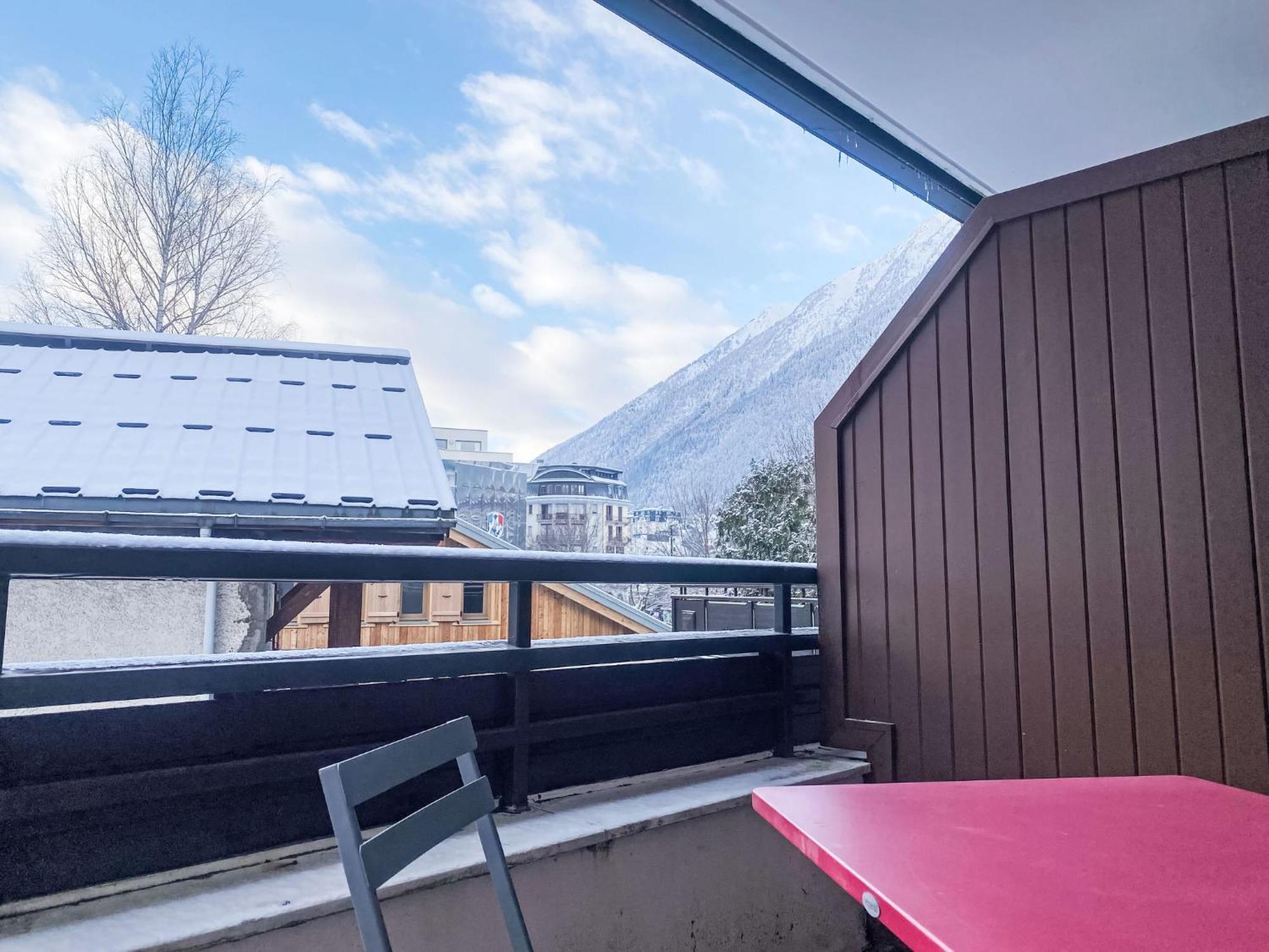 Apartment L'Espace Montagne-11 By Interhome Chamonix Zewnętrze zdjęcie