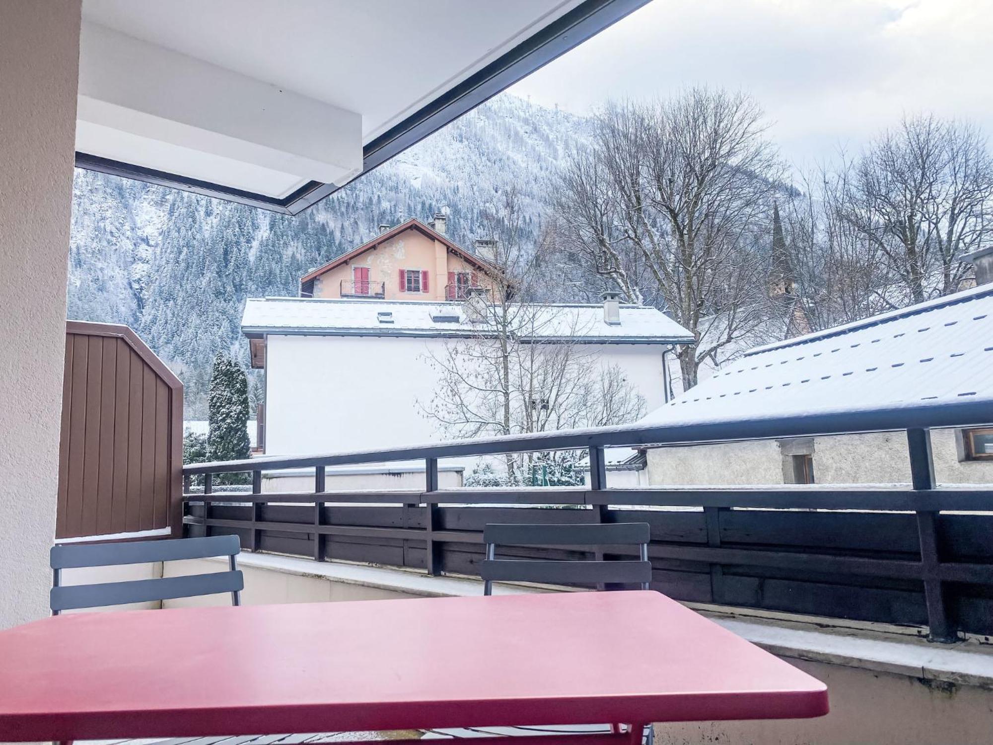 Apartment L'Espace Montagne-11 By Interhome Chamonix Zewnętrze zdjęcie