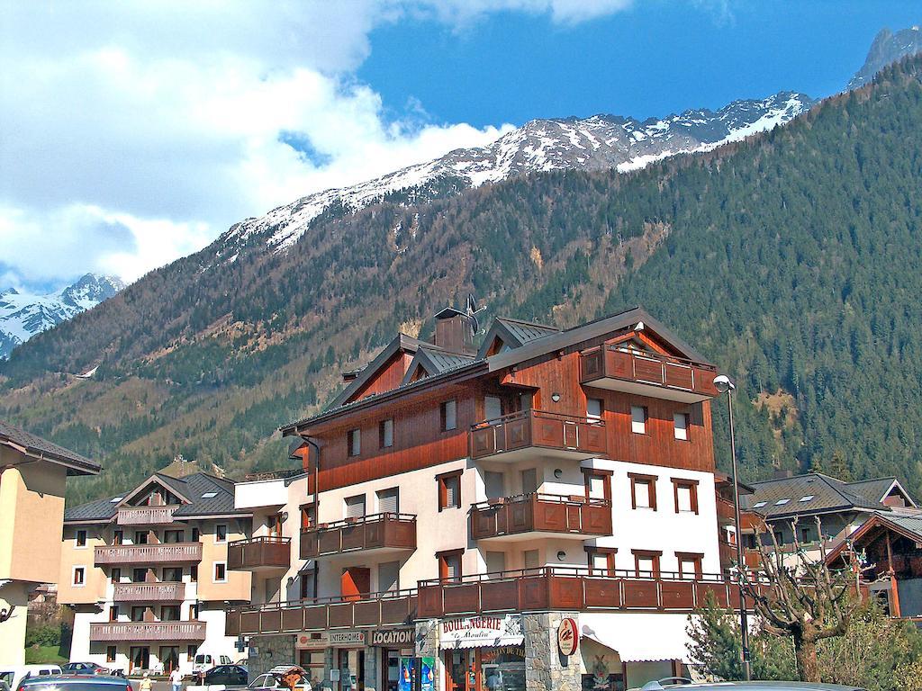 Apartment L'Espace Montagne-11 By Interhome Chamonix Pokój zdjęcie
