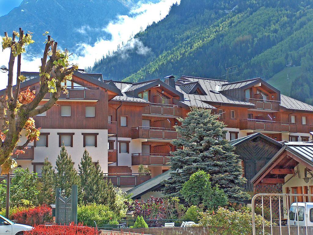 Apartment L'Espace Montagne-11 By Interhome Chamonix Zewnętrze zdjęcie