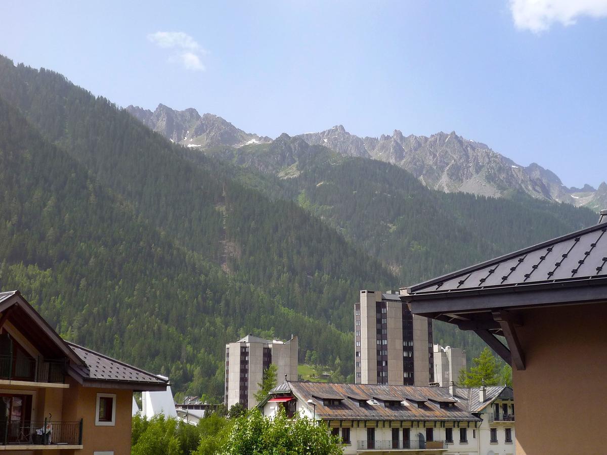 Apartment L'Espace Montagne-11 By Interhome Chamonix Zewnętrze zdjęcie