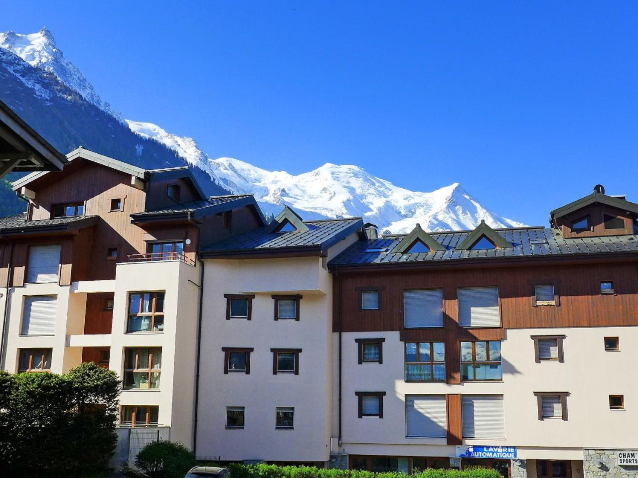 Apartment L'Espace Montagne-11 By Interhome Chamonix Zewnętrze zdjęcie