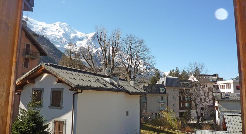 Apartment L'Espace Montagne-11 By Interhome Chamonix Pokój zdjęcie